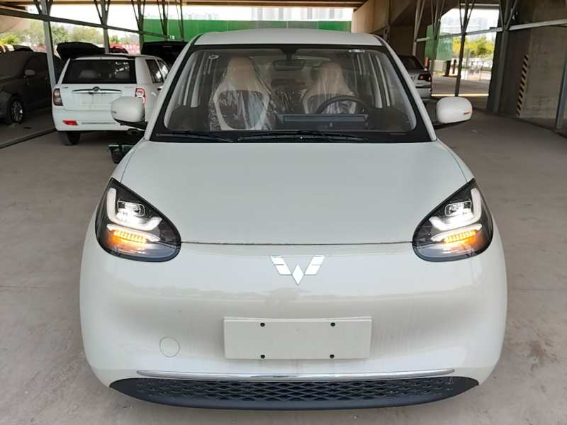 Used Wuling Bingo 2024 333 km Enjoyment Version — 2
