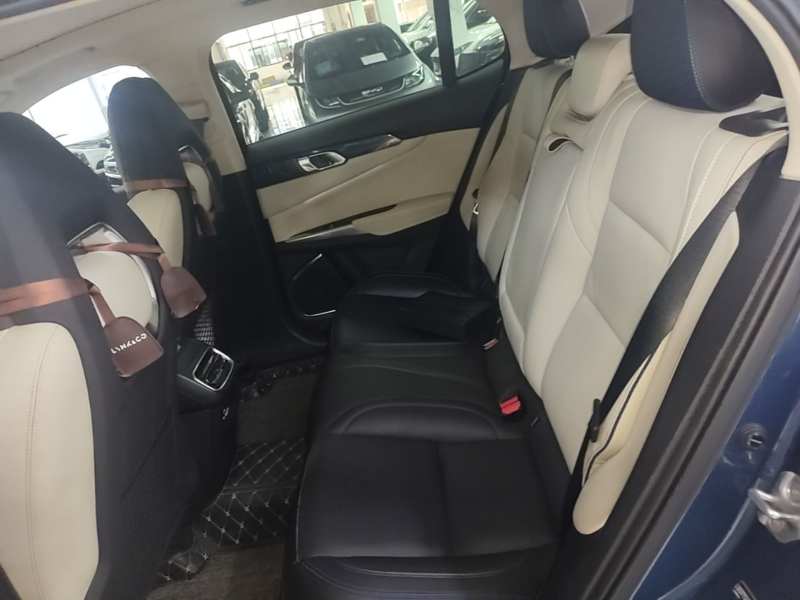 Used Lynk & Co 01 2017 2.0T Two-Wheel Drive Zhaopu Version — 16