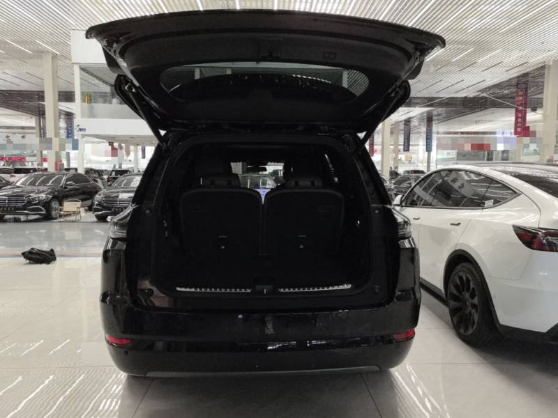 Used Li Auto L9 2022 Max model — 18