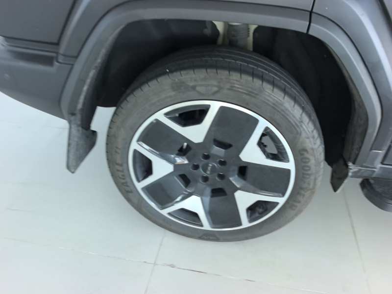 Used iCAR V27 2026 Model 200KM Four-Wheel Drive Falcon 500 — 25