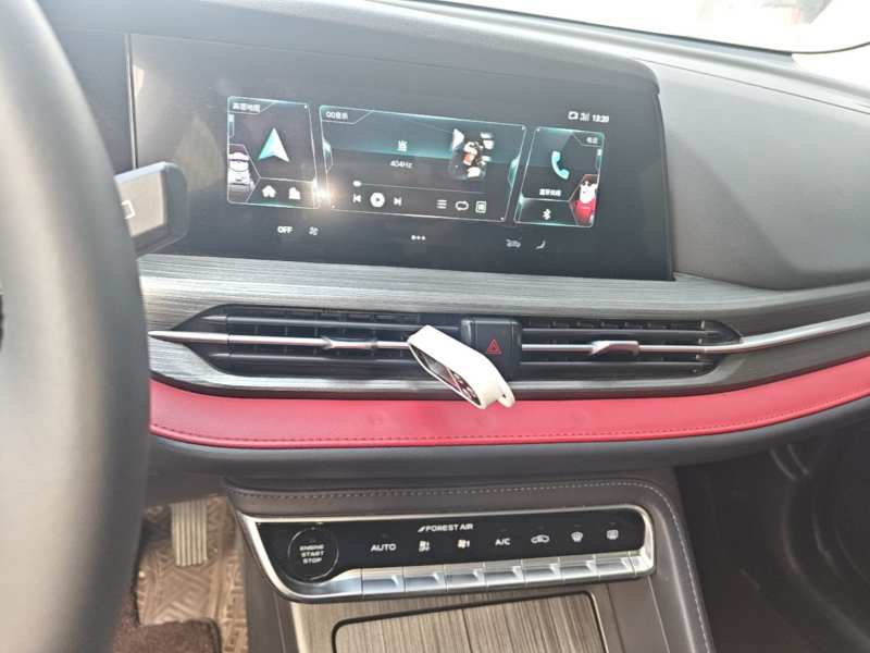 Used CHANGAN CS55PLUS 2021 Blue Whale Edition 1.5T DCT Prestige Model — 12