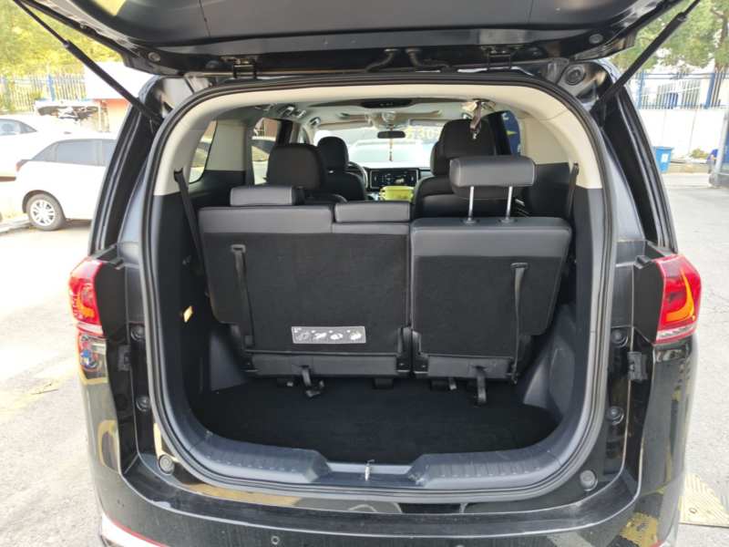 Used GAC Trumpchi M8 2023 Lingxiu Series 390T Deluxe Edition — 18