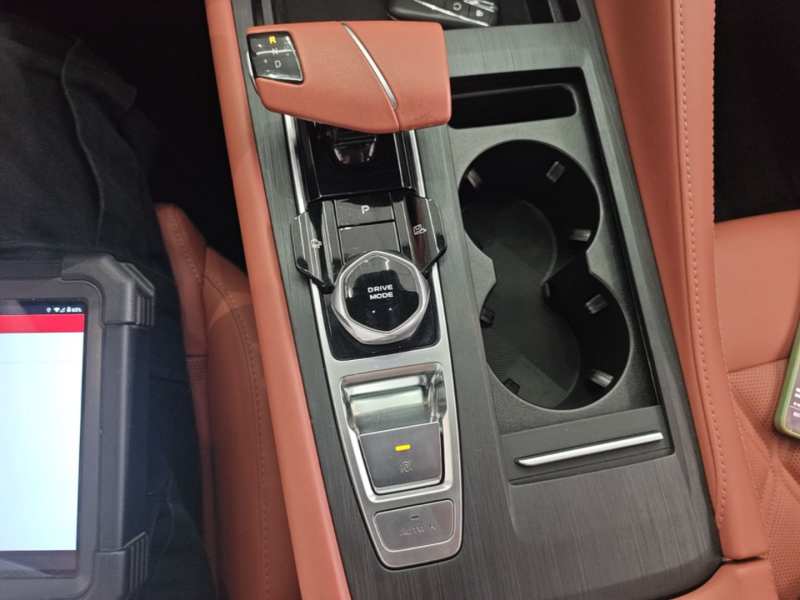 Used CHANGAN CS75 PLUS 2023 3rd Generation 1.5T Automatic Prestige Model — 13