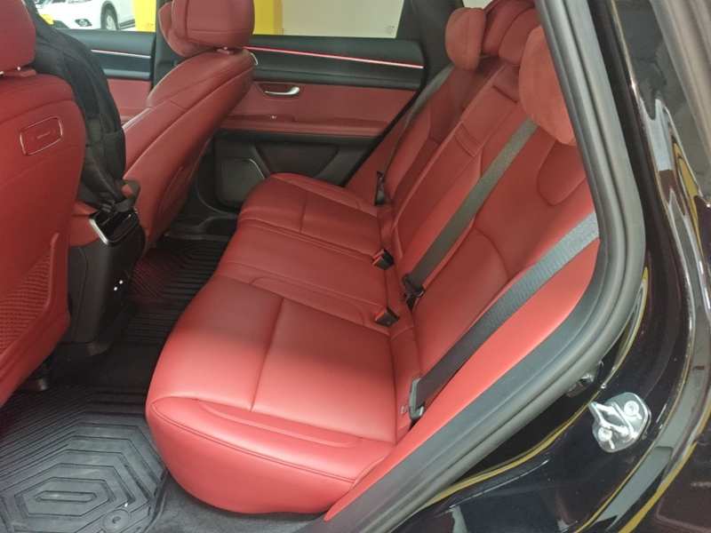Used AITO/LUXEED/MAEXTRO/SAIC/STELATO AITO M5 2024 Extended-Range Max Rear-Wheel Drive Advanced Intelligent Driving Version — 16
