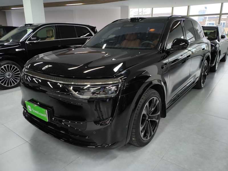 Used AITO/LUXEED/MAEXTRO/SAIC/STELATO AITO M8 2025 Extended-Range Max+ Version 53.4 kWh 6-Seater Edition