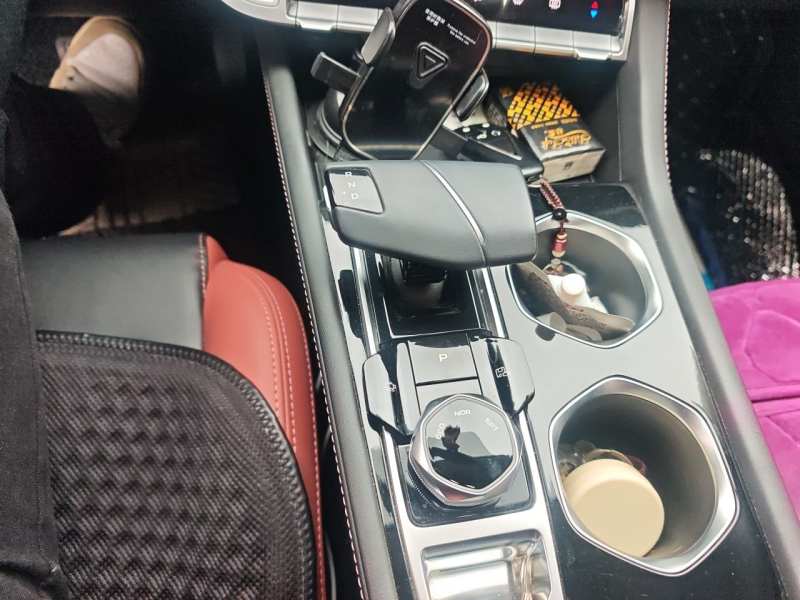 Used CHANGAN Eado 2024 PLUS Blue Whale NE 1.4T GDI DCT High-Energy Edition — 15