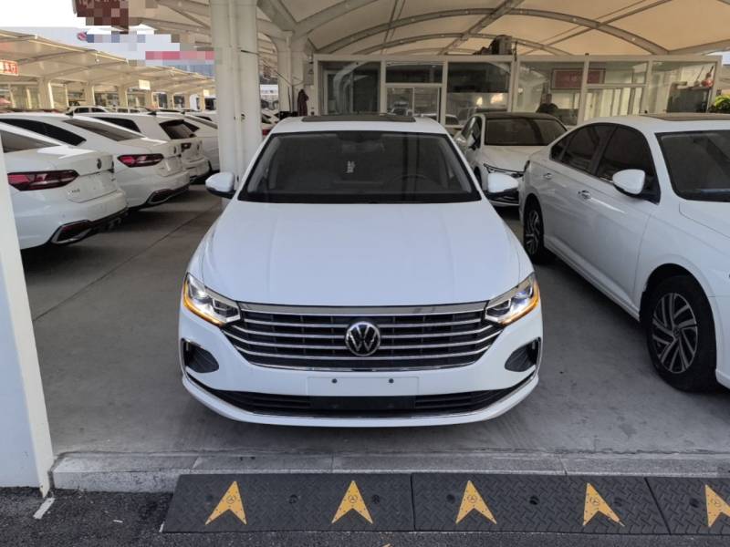 Used Volkswagen Lavida 2023 Revised Version 1.5L Automatic 5 Millionth Edition — 2
