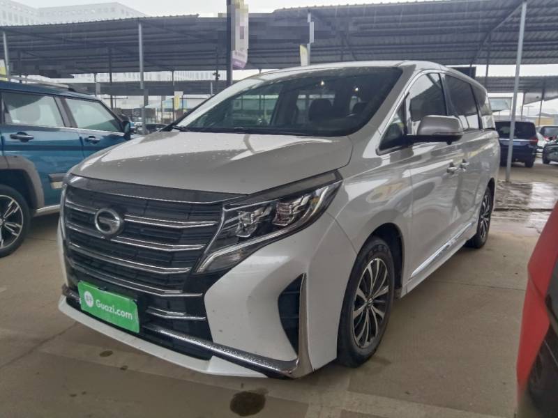 Used GAC Trumpchi M8 2023 Lingxiu Series 390T Luxury Edition — 1