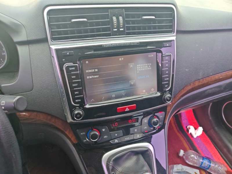 Used Haval H6 2013 Sport Edition 1.5T Manual Two-Wheel Drive Prestige Model — 14