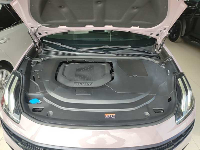 Used Lynk & Co 06 2021 1.5T Shero Pink Special Edition — 19