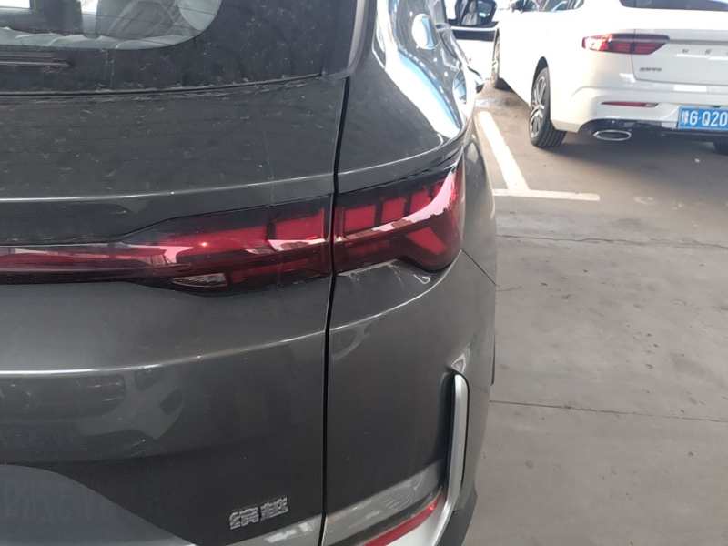 Used Geely Auto Coolray 2025 Bin Yue L 1.5TD DCT Beyond Edition — 7