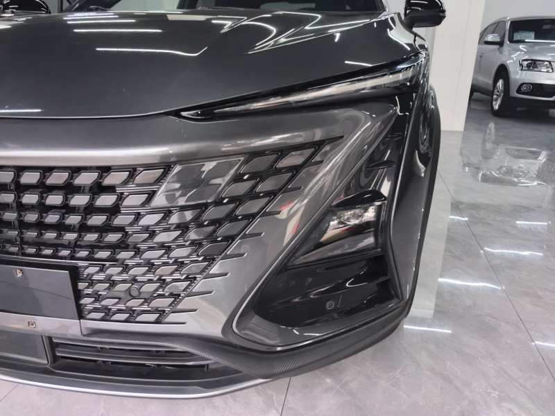 Used CHANGAN UNI-T 2022 1.5T Prestige Version — 23