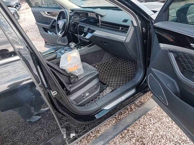 Used Hongqi HS5 2019 2.0T Smart Connect Flagship All-Wheel-Drive Version – Chinese Trim Xiang — 28