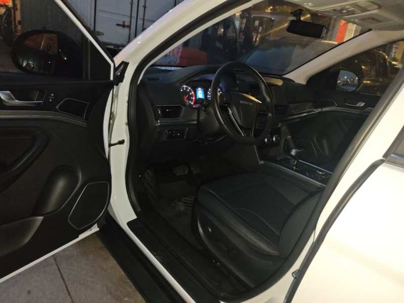 Used Haval H6 2019 Sport Edition 1.5T Automatic Two-Wheel Drive Elite Model China VI — 15