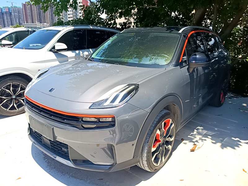 Used Lynk & Co 06 2020 1.5T YAO Halo