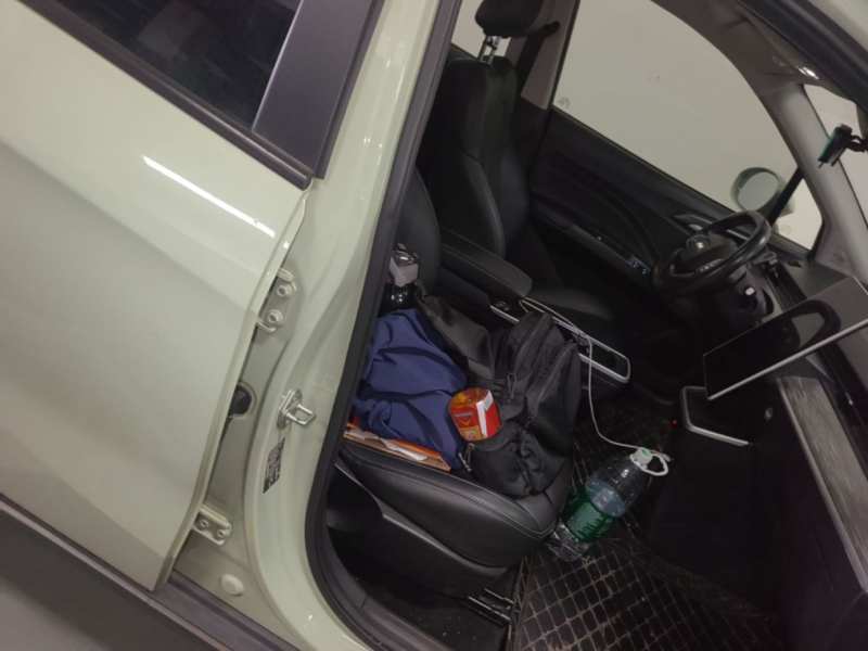 Used NETA V 2022 Chao 400 Lite — 24