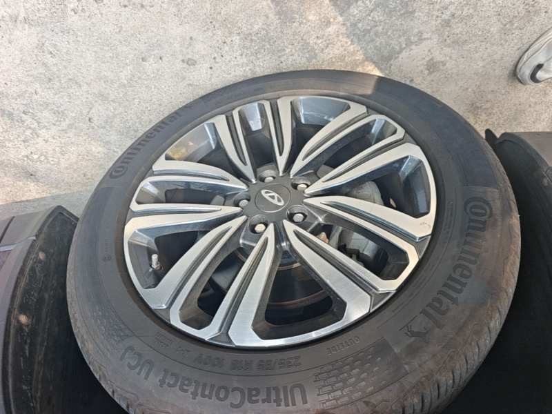 Used Chery Tiggo 8 2019 1.6 TGDI Automatic Fashion Edition — 22