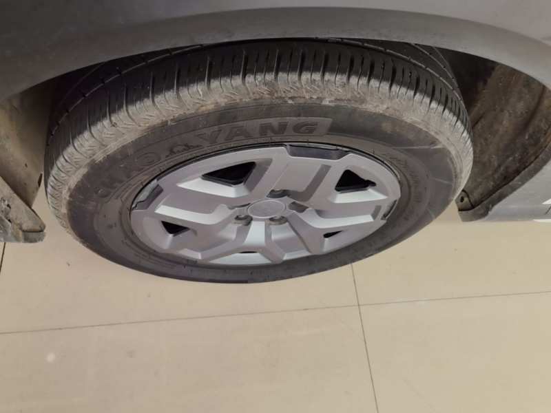 Used BYD Yuan UP 2024 401 km Active Version — 22