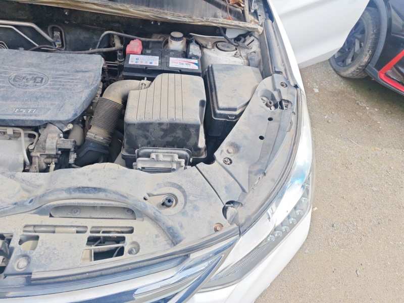 Used BYD Song 2016 GaiShi Edition 1.5TI Manual Elite Model — 23