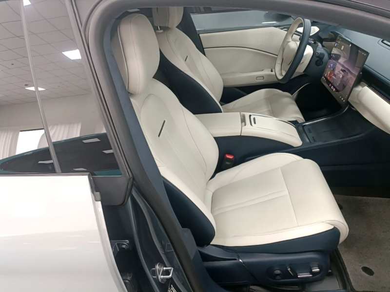 Used Zeekr 007 2025 Rear-Drive Intelligent Driving Version 75 kWh — 24