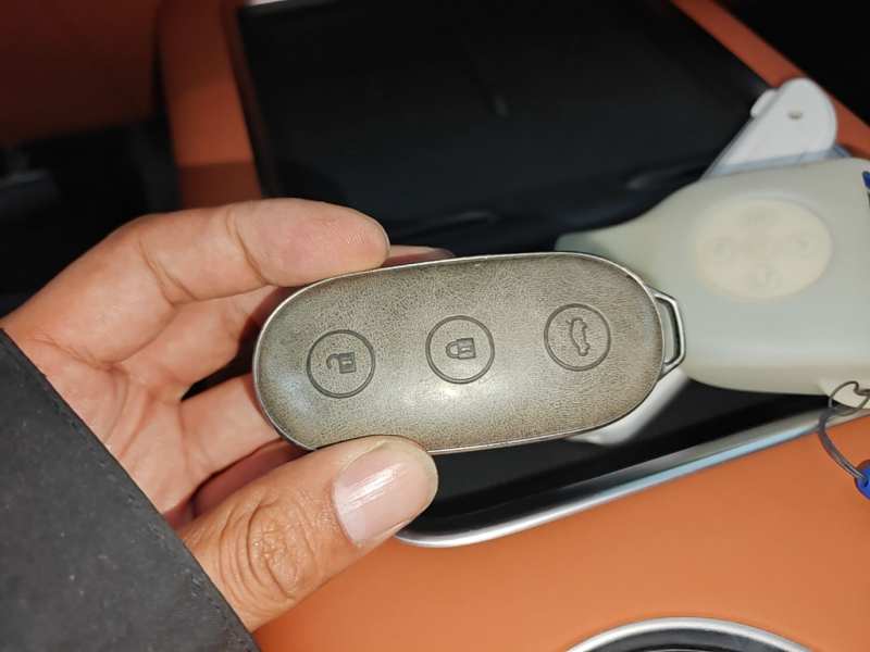 Used Li Auto L7 2023 Pro Model — 8