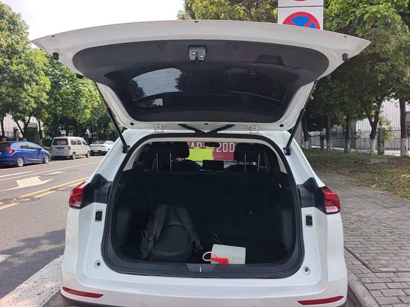 Used Haval H6 2023 National Trend Edition 1.5T Automatic Urban Version — 18