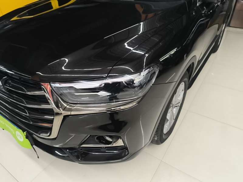 Used Haval H6 2021 National Trend Edition 1.5T Automatic Champion Version — 23