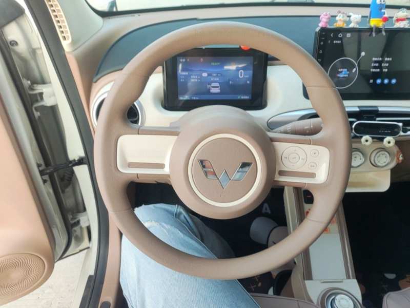 Used Wuling Hongguang MINIEV 2025 Four-Door Version Advanced Edition — 10