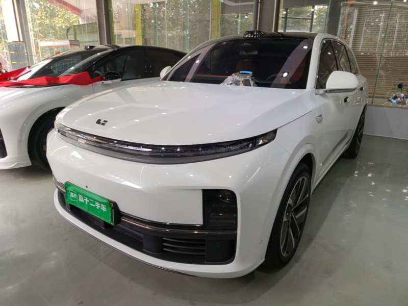 Used Li Auto L7 2024 Ultra Model — 1