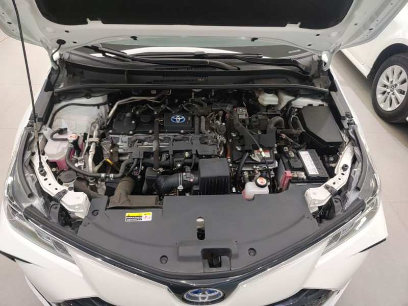 Used Toyota Corolla 2023 1.8L Smart Electric Hybrid Dual-Motor Elite Edition — 19