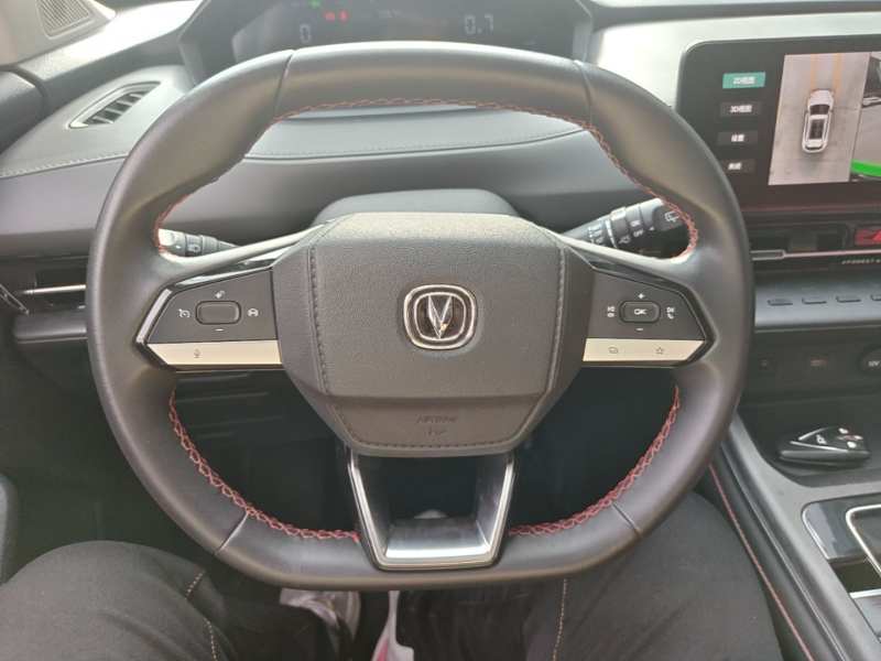 Used CHANGAN CS55PLUS 2022 2nd Generation 1.5T DCT Excellence Edition — 10