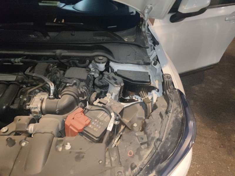 Used Honda XR-V 2023 1.5L CVT Thermal Edition — 25