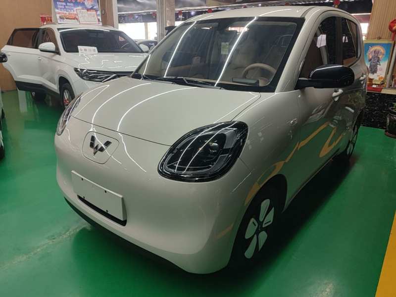 Used Wuling Hongguang MINIEV 2025 Four-Door Version Advanced Edition — 1