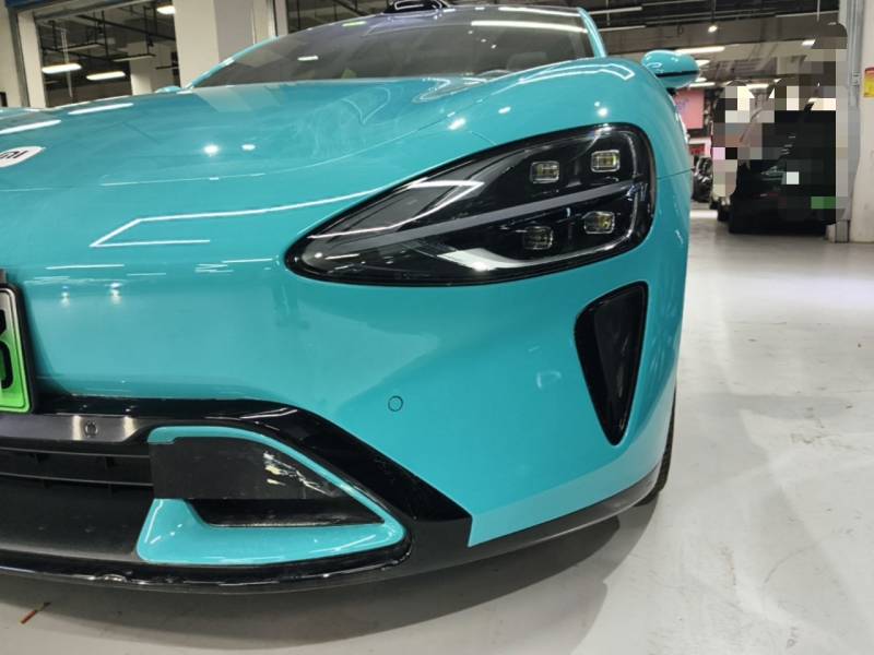 Used Xiaomi Auto SU7 2024 Four-Wheel Drive Ultra-Long Range Advanced Intelligent Driving Max Edition — 23