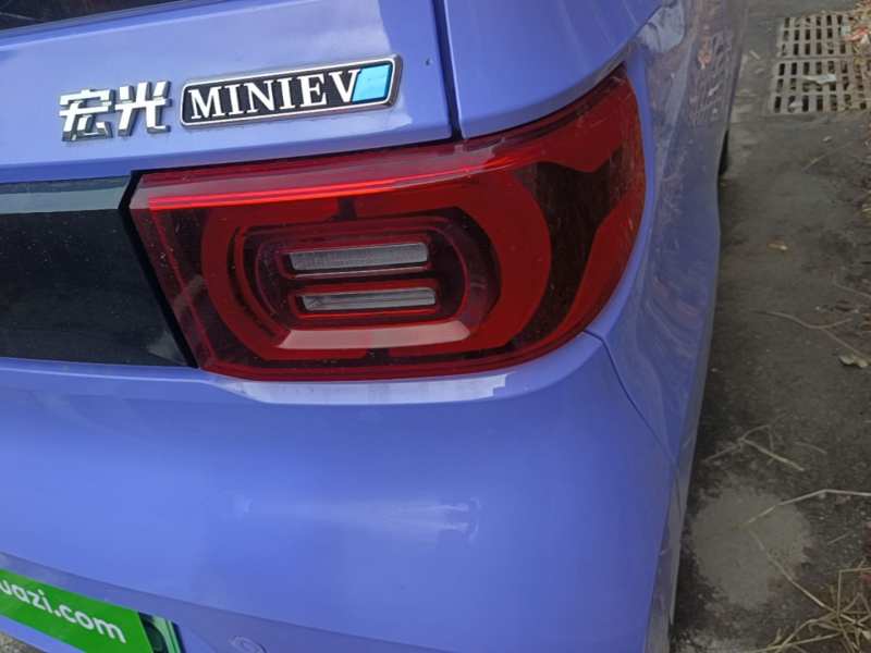 Used Wuling Hongguang MINIEV 2022 Macaron Colorful Edition Lithium-Ion Battery — 7