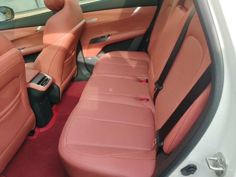 Used CHANGAN CS75 PLUS 2026 Model Fourth-Generation 1.5T New Blue Whale Tianzhu Flagship Edition — 16