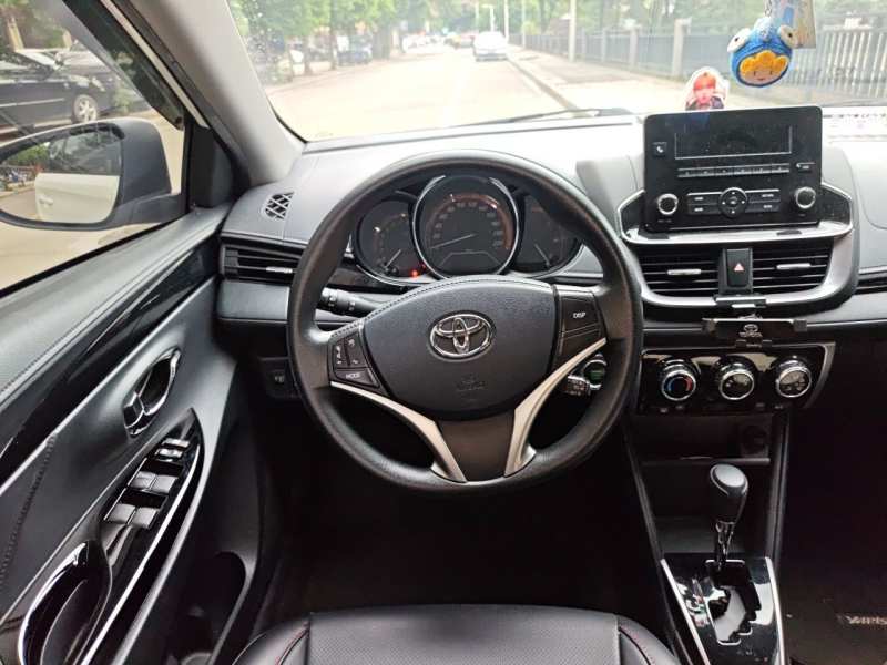 Used Toyota YARiS L Zhi Xuan 2022 X-Trail 1.5L CVT Luxury PLUS Edition — 11