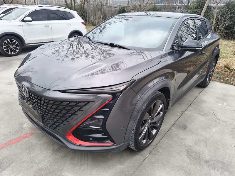 Used CHANGAN UNI-T 2020 1.5T Flagship Version