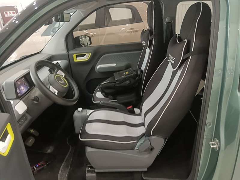 Used Wuling Hongguang MINIEV 2022 GAMEBOY 200km Gaming Edition with Lithium Iron Phosphate — 14