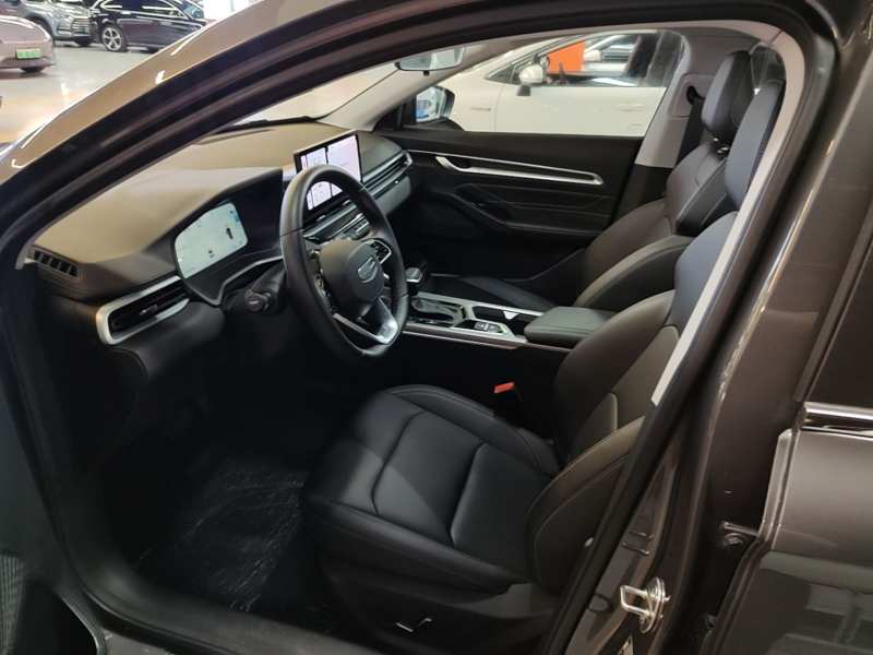 Used Geely Auto Emgrand 2026 Model 4th Generation 4 Millionth Anniversary Edition 1.5L CVT Feiyue Edition — 14