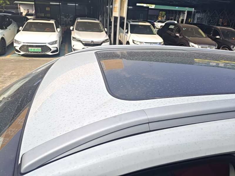 Used CHANGAN CS55PLUS 2022 2nd Generation 1.5T DCT Prestige Version — 26