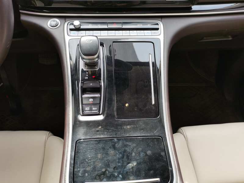 Used GAC Trumpchi M8 2021 Lingxiu Series 390T Luxury Edition — 9