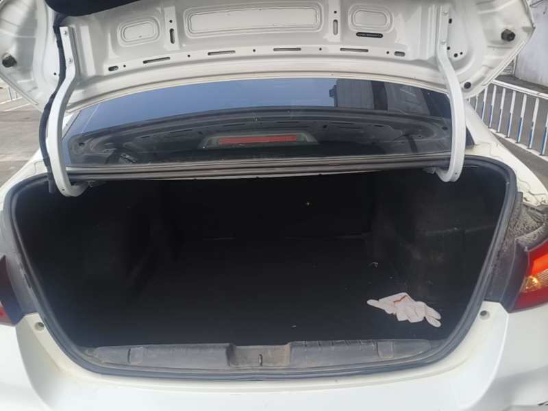Used Chery Arrizo 5 2019 1.5L CVT New Freedom Edition China VI Standard — 18