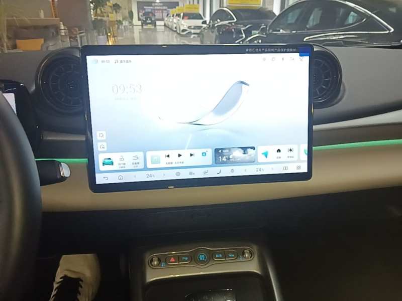 Used BYD Dolphin 2025 Intelligent Driving Version 410 km Fashion Edition — 12