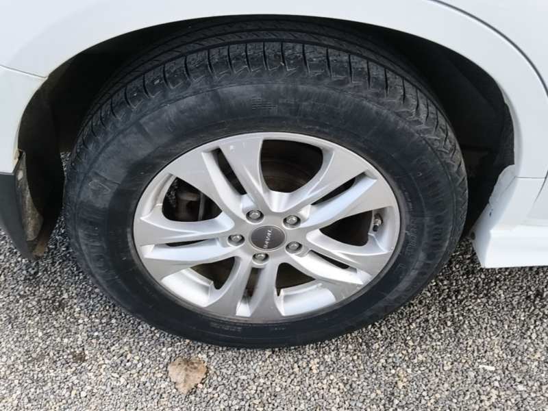 Used Haval H6 2015 Upgraded Model 1.5T Manual Two-Wheel Drive Elite Version — 25
