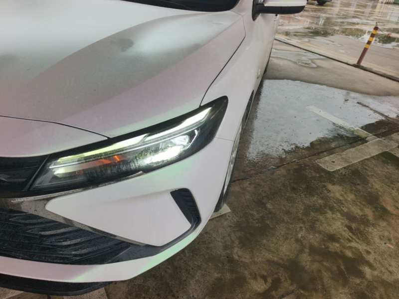 Used Chevrolet Monza 2023 1.5L Dual-Clutch Enjoyment Edition – Enjoyment — 23