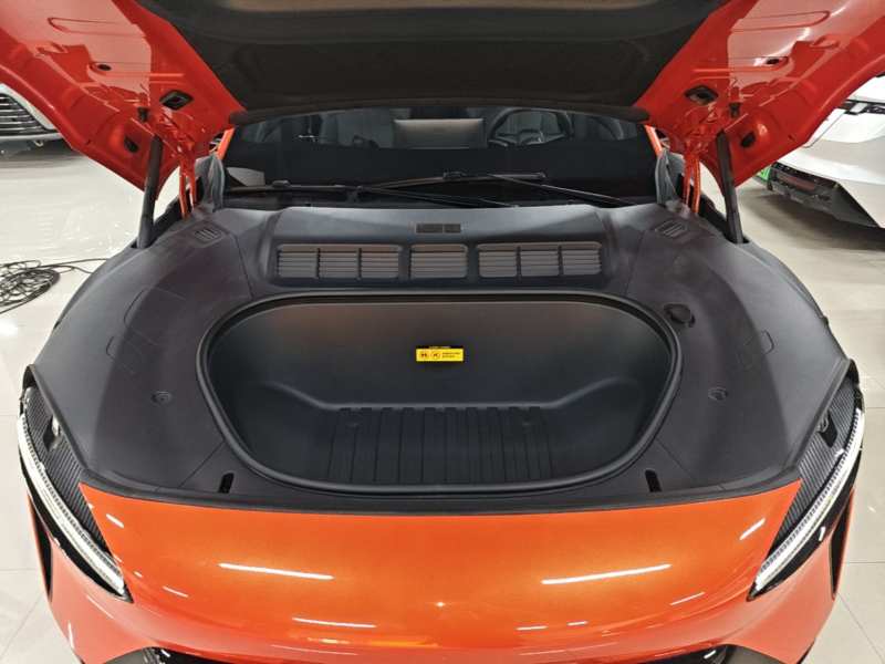 Used Xiaomi Auto YU7 2025 Ultra-Long Range Rear-Wheel Drive Version — 19