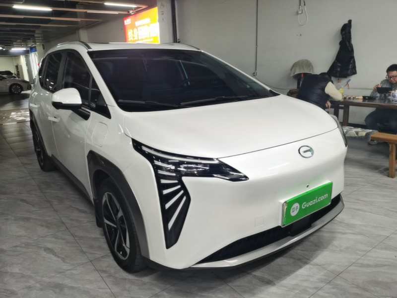 Used AION Y 2023 Plus 510 Smart Edition — 3
