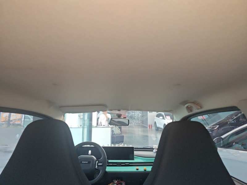 Used BAW Yuanbao 2022 Smart Version — 17