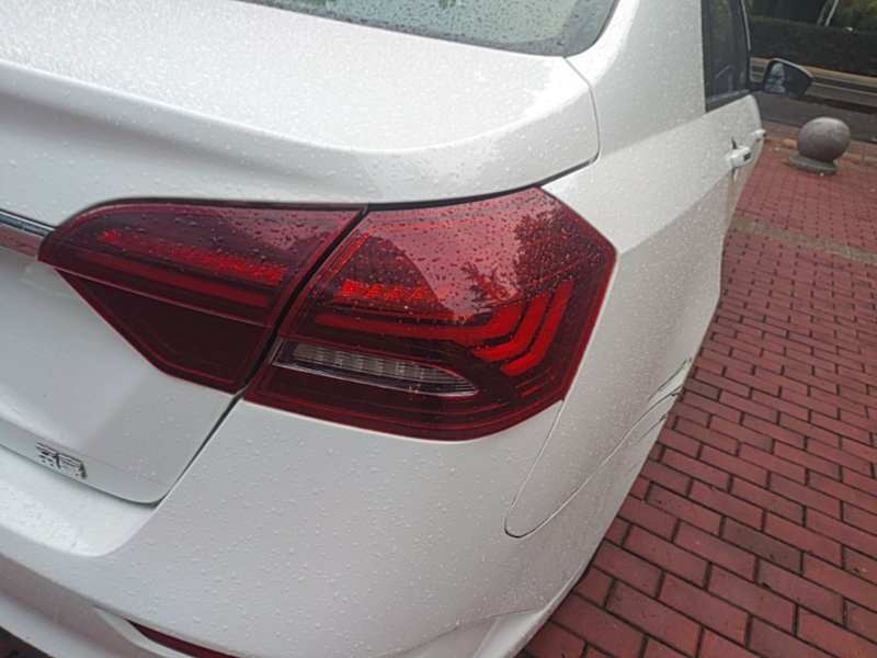 Used Geely Auto Emgrand 2021 UP 1.5L Manual Luxury Model — 7